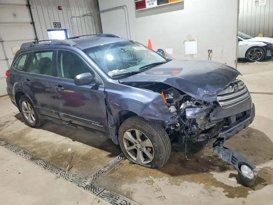2014 SUBARU OUTBACK 2.5I  