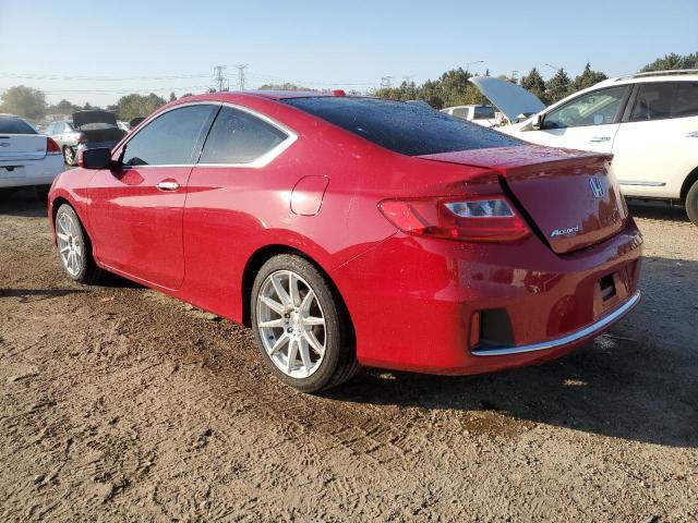 2015 HONDA ACCORD EXL