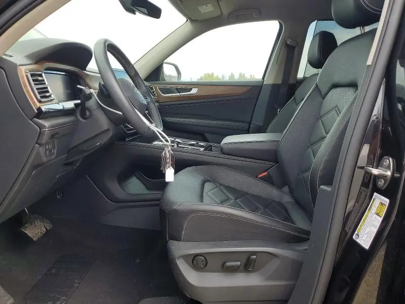 2024 VOLKSWAGEN ATLAS SE  