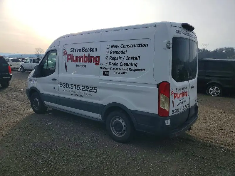 2018 FORD TRANSIT T-150  