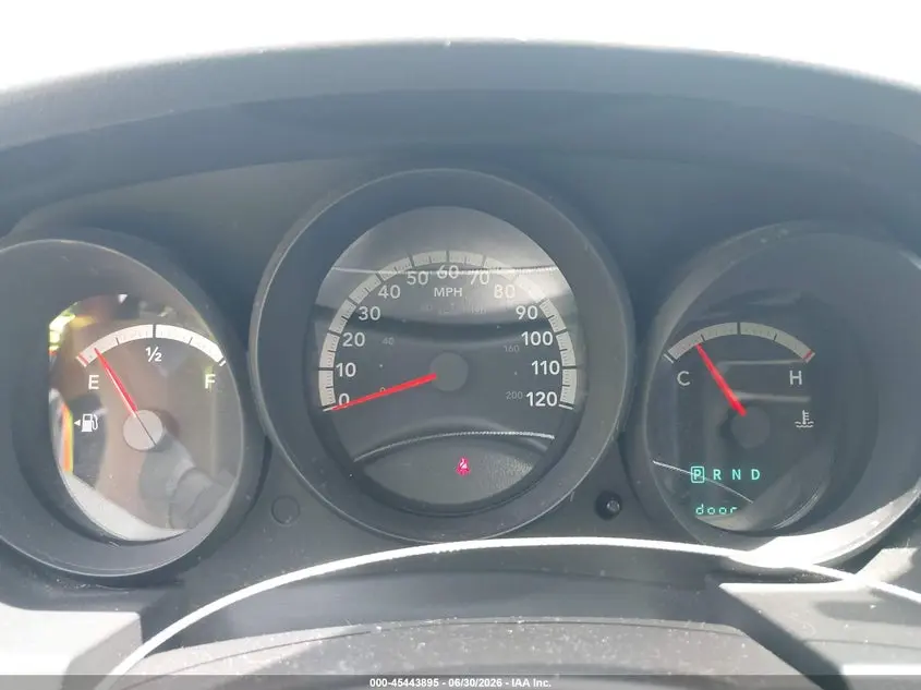 2010 DODGE GRAND CARAVAN C/V