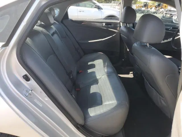 2012 HYUNDAI SONATA HYBRID  