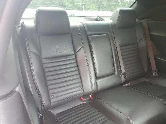 2013 DODGE CHALLENGER R/T  