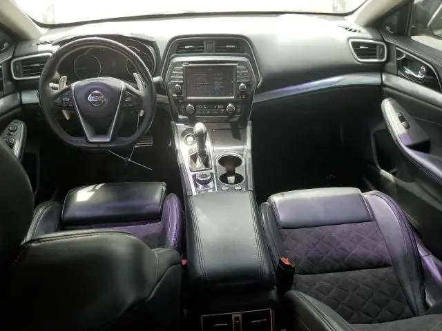 2017 NISSAN MAXIMA 3.5S  