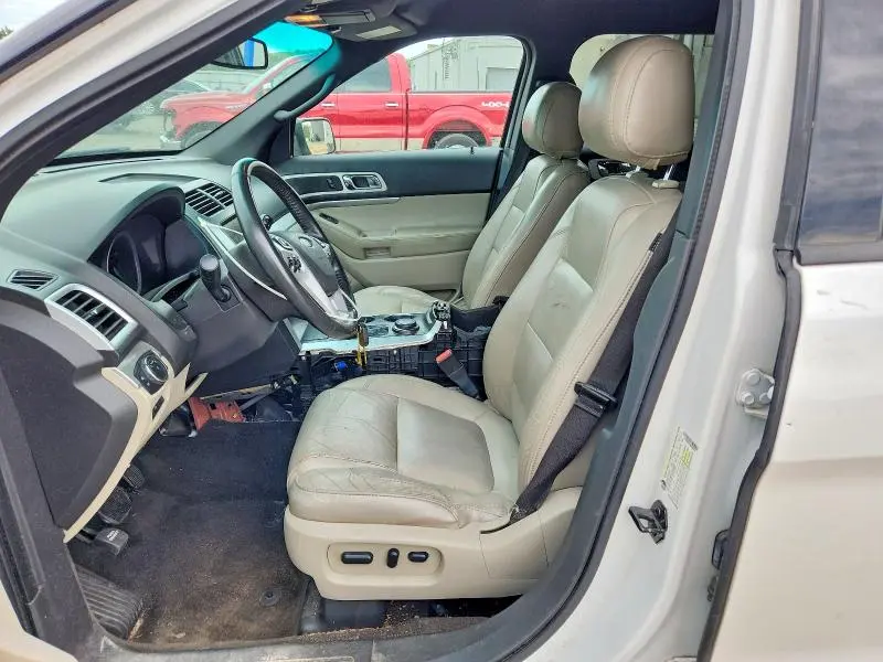 2011 FORD EXPLORER XLT  