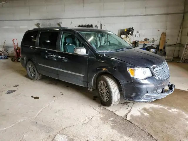 2014 CHRYSLER TOWN & COUNTRY TOURING L  