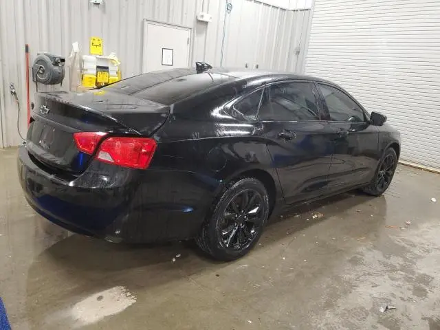 2017 CHEVROLET IMPALA LT  