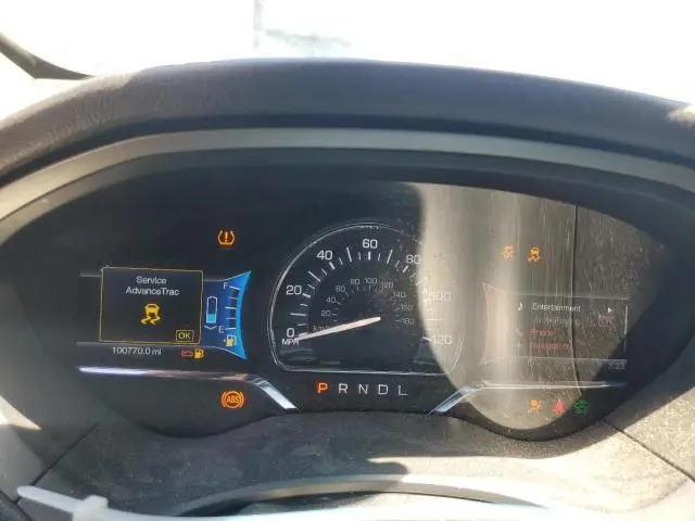2013 LINCOLN MKZ HYBRID