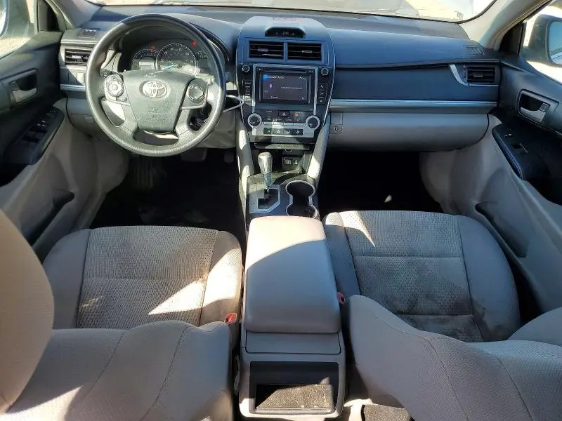 2013 TOYOTA CAMRY LE  