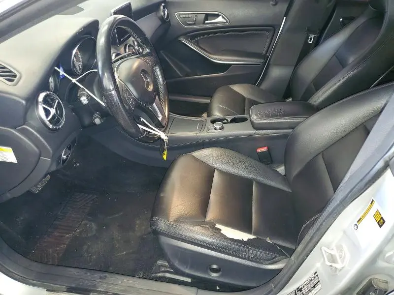 2014 MERCEDES-BENZ CLA 250  