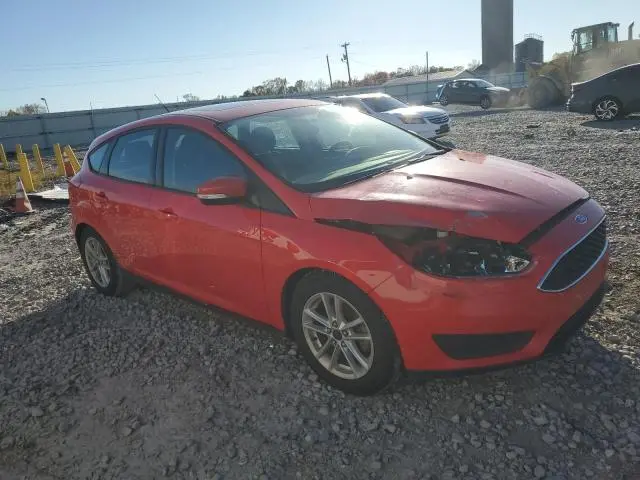 2016 FORD FOCUS SE  