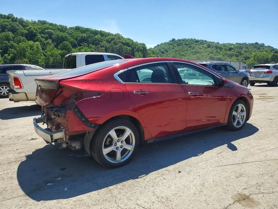2018 CHEVROLET VOLT LT  