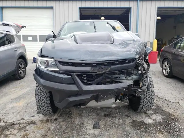 2019 CHEVROLET COLORADO ZR2  