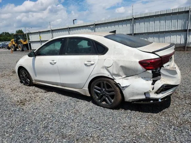 2020 KIA FORTE GT LINE  