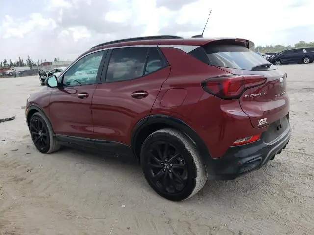 2024 BUICK ENCORE GX SPORT TOURING  
