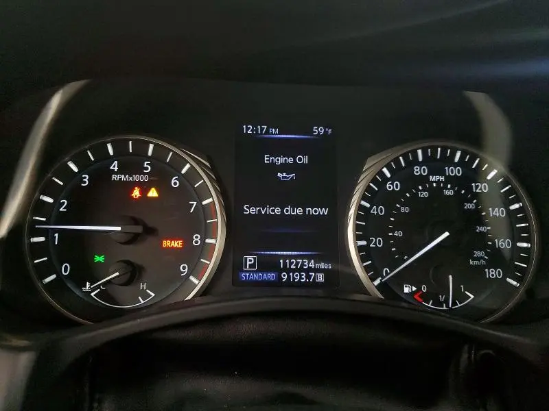 2018 INFINITI Q50 3.0T LUXE  