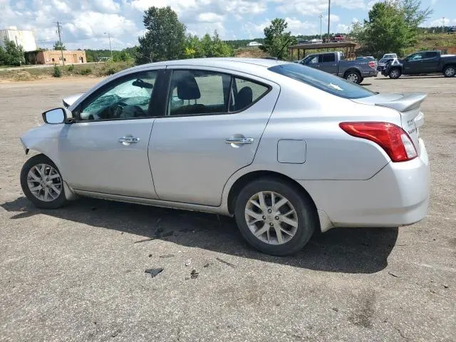 2017 NISSAN VERSA S  