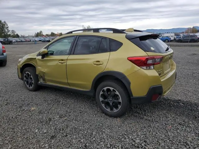 2023 SUBARU CROSSTREK PREMIUM  