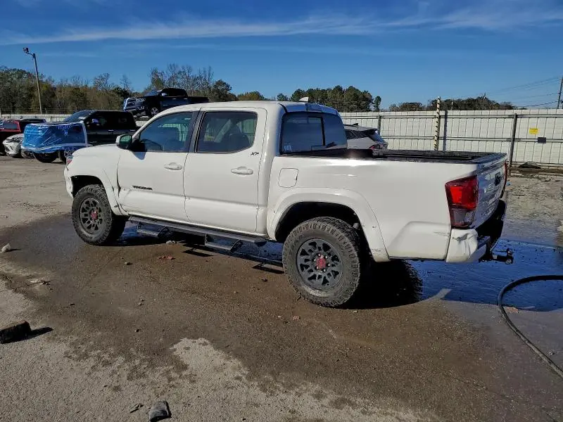 2022 TOYOTA TACOMA DOUBLE CAB  
