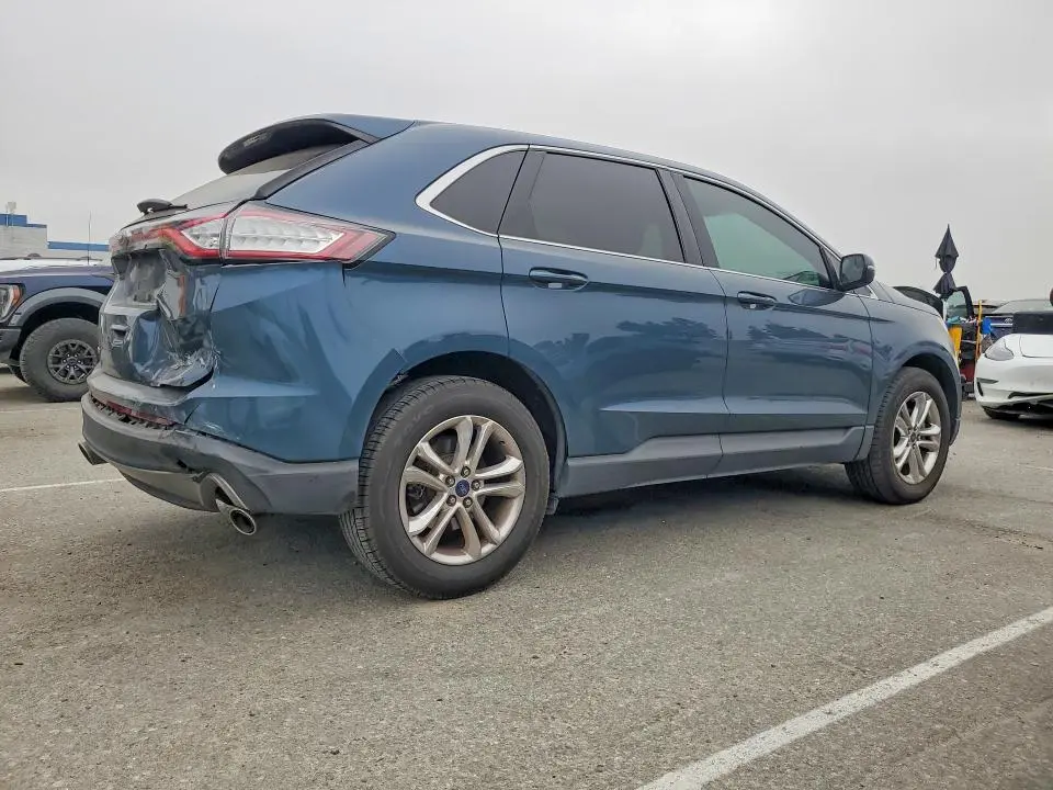 2016 FORD EDGE SEL  