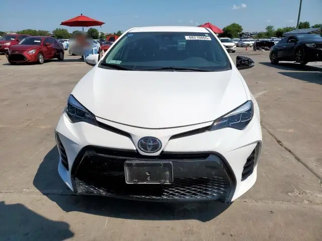 2018 TOYOTA COROLLA L