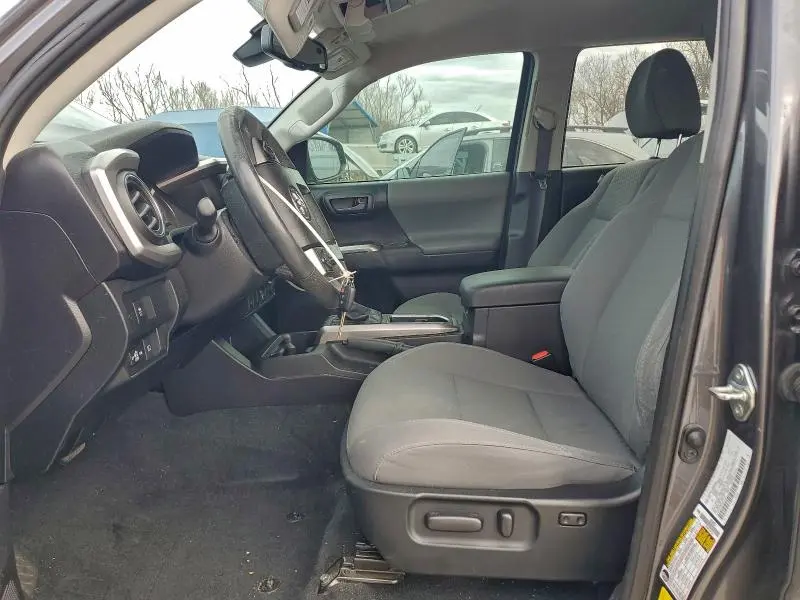 2021 TOYOTA TACOMA DOUBLE CAB  