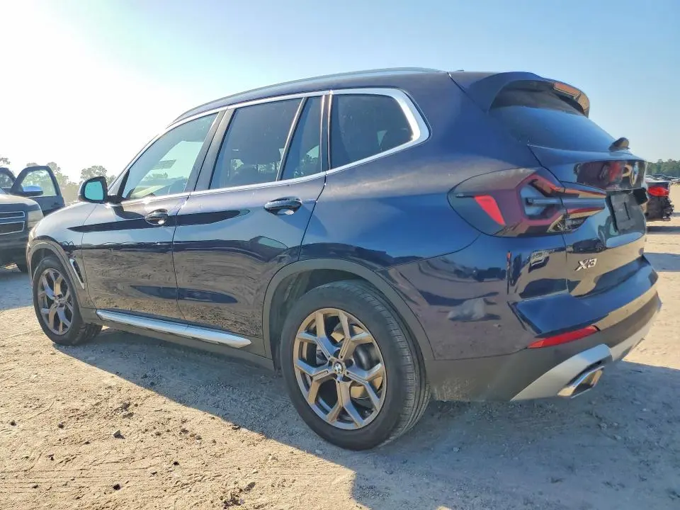 2022 BMW X3 SDRIVE30I  