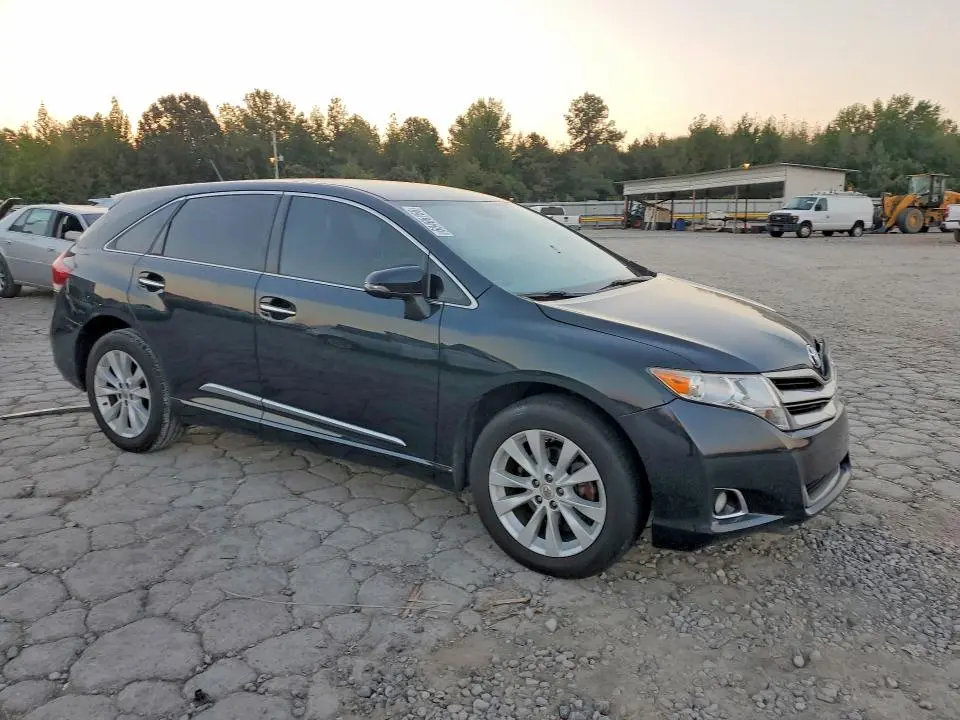2015 TOYOTA VENZA XLE  