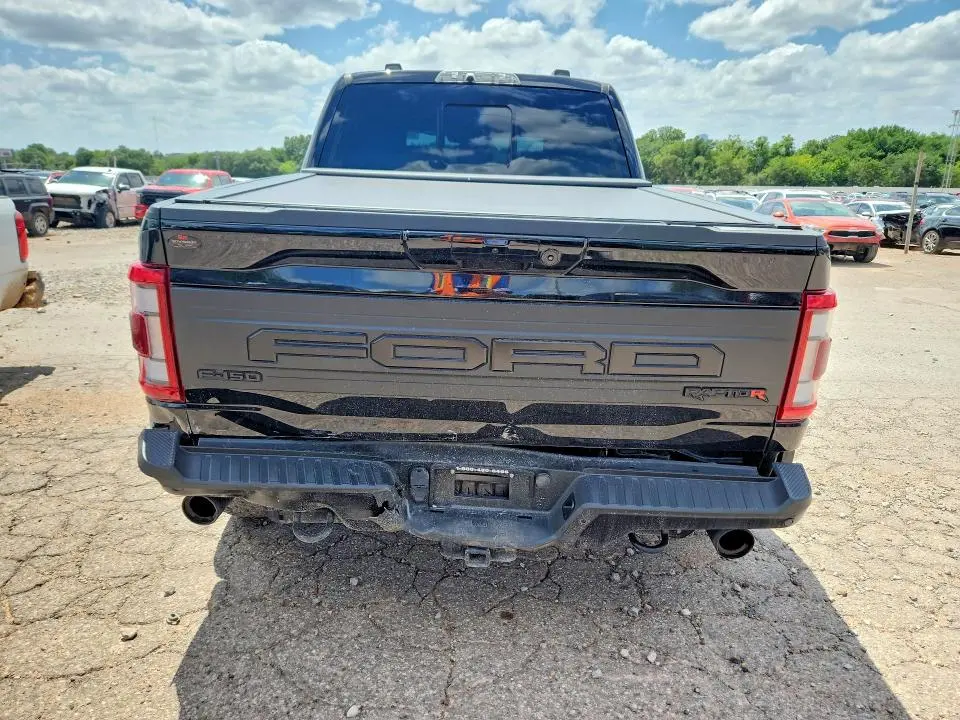 2023 FORD F150 RAPTOR  