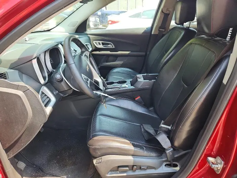 2012 CHEVROLET EQUINOX LTZ  