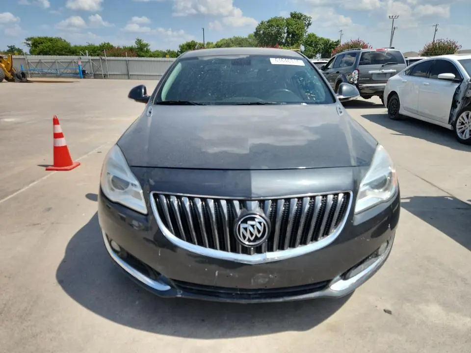 2014 BUICK REGAL   