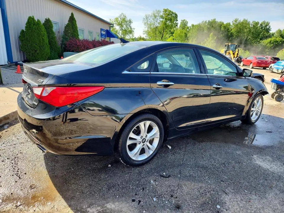 2011 HYUNDAI SONATA LIMITED 2.0T  