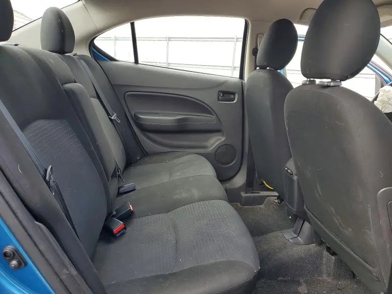 2021 MITSUBISHI MIRAGE G4 ES  