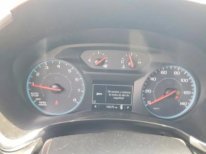 2020 CHEVROLET EQUINOX LS  