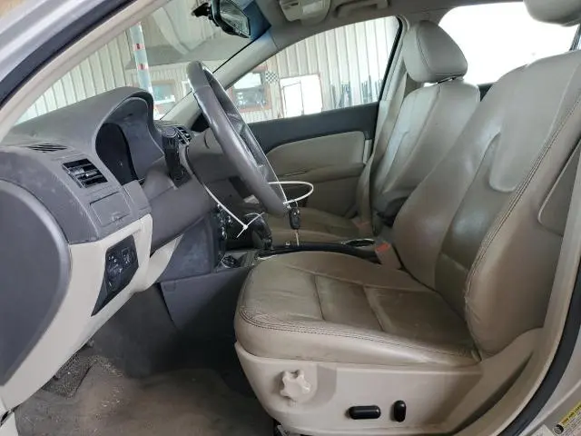 2010 FORD FUSION SEL  