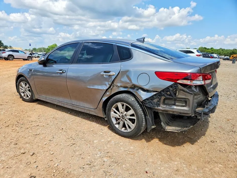 2017 KIA OPTIMA LX  