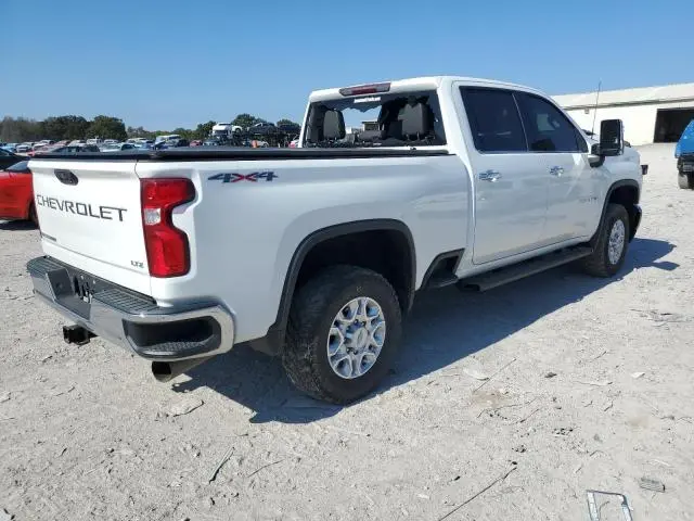 2020 CHEVROLET SILVERADO K2500 HEAVY DUTY LTZ  