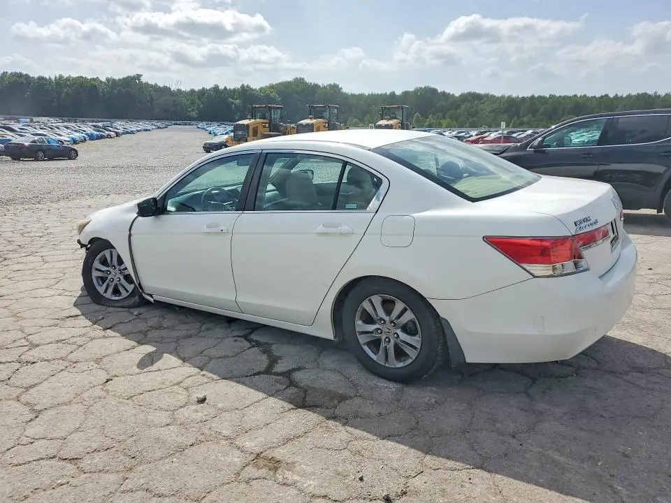 2011 HONDA ACCORD SE  
