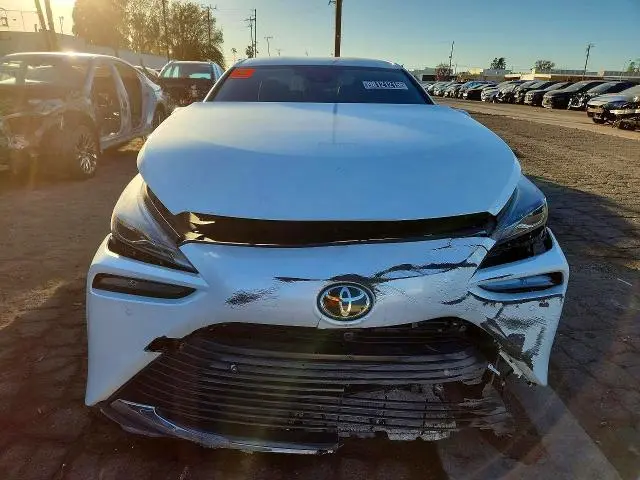2023 TOYOTA MIRAI XLE  