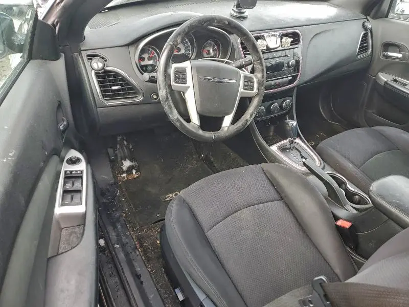 2012 CHRYSLER 200 TOURING  