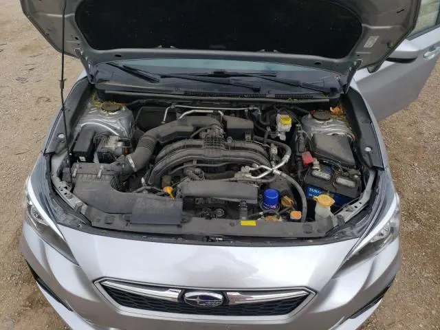 2019 SUBARU IMPREZA PREMIUM  