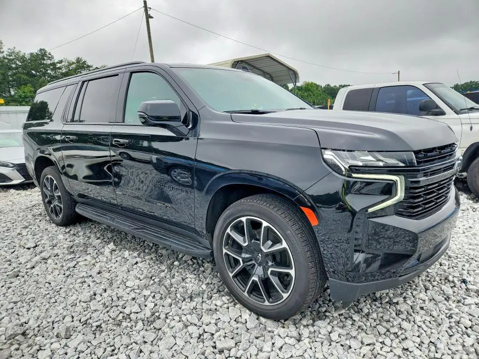 2023 CHEVROLET SUBURBAN K1500 RST  