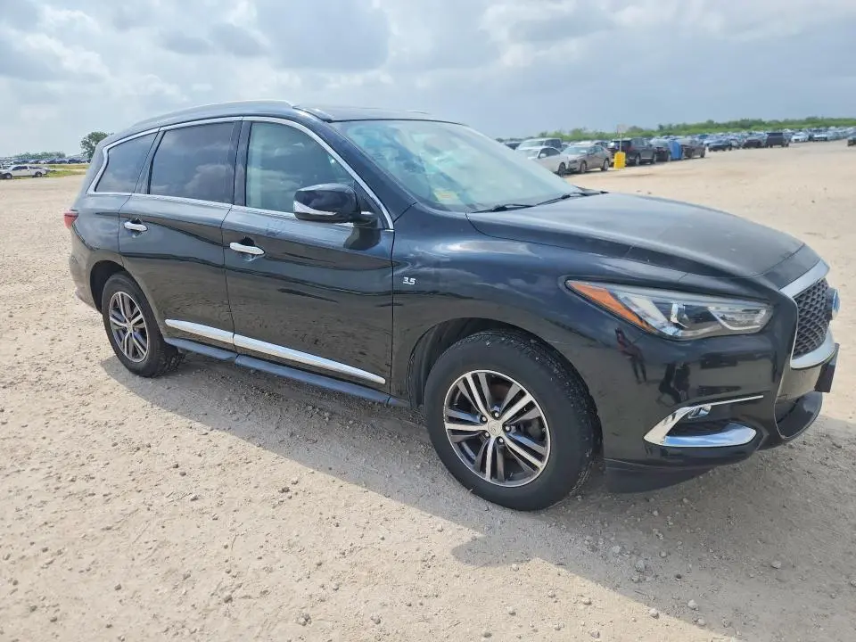 2018 INFINITI QX60 BASE  