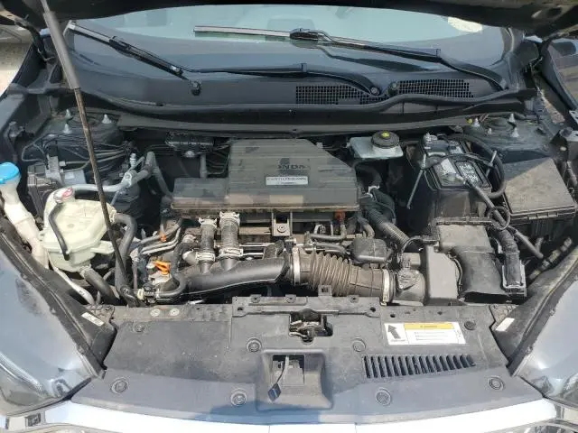 2017 HONDA CR-V EXL  