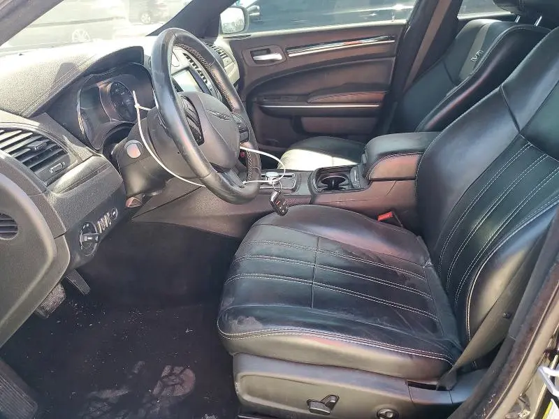 2016 CHRYSLER 300 S  