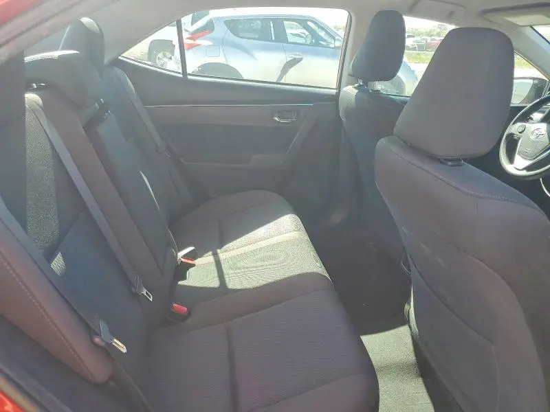 2019 TOYOTA COROLLA LE  