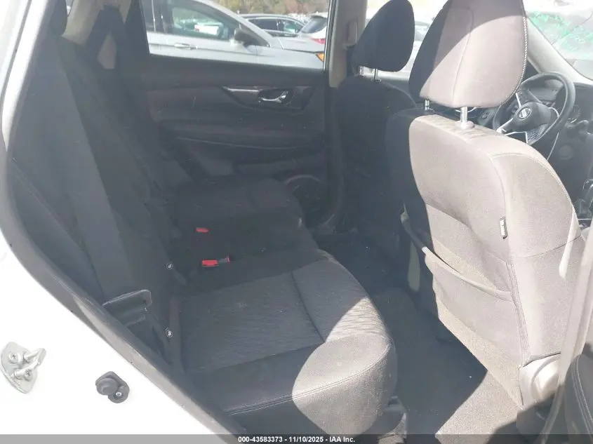 2020 NISSAN ROGUE SV FWD