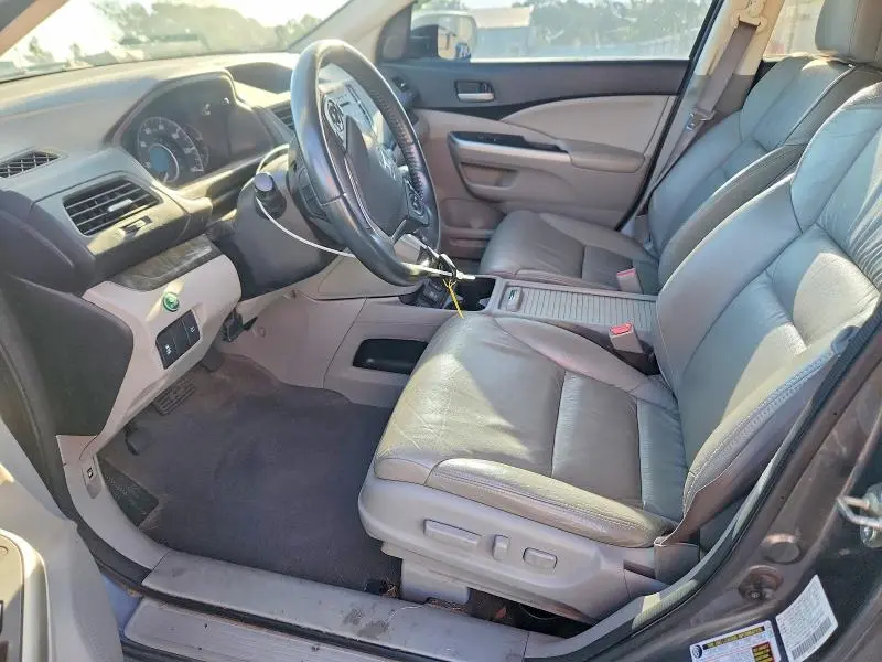 2014 HONDA CR-V EXL  