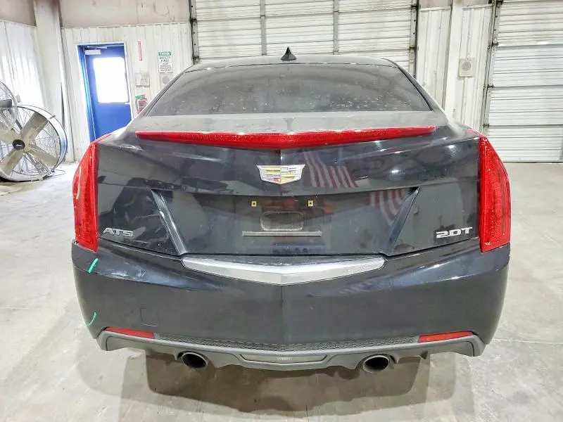 2015 CADILLAC ATS   
