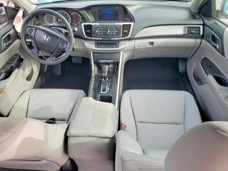 2014 HONDA ACCORD LX  
